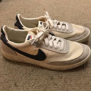 SOLD 🚫Men’s Nike Killshot tennis shoes 🎾